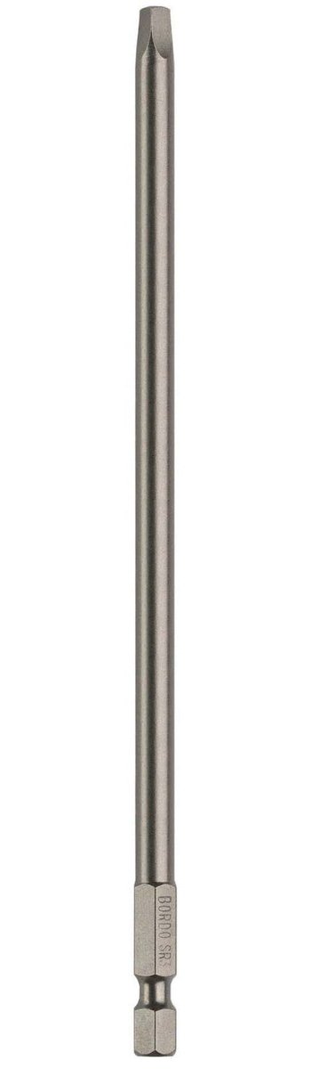 Bordo Square Recess Power Bit (5400) - AIMS Industrial Supplies