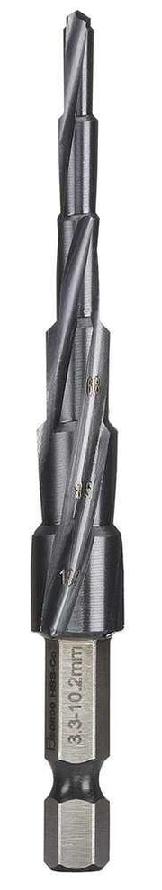 Bordo Step Tip Step Drill 10mm Deep Cut Tapping HSS - Co5 - AIMS Industrial Supplies