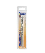 Bordo Straight Shank Masonry Drill Bit - Standard Fixing - AIMS Industrial Supplies