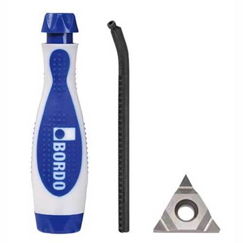 Bordo Telescopic Corner Cleaner Blade 6410-CC - AIMS Industrial Supplies
