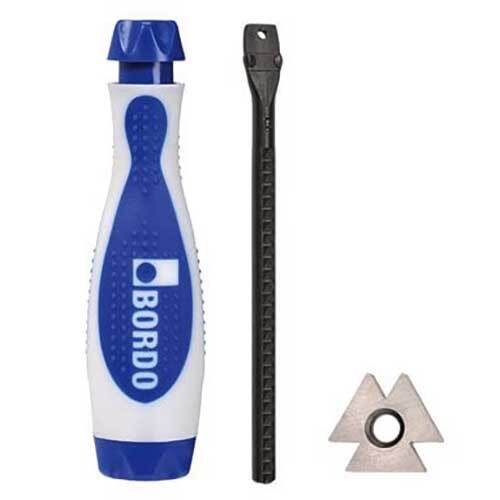 Bordo Telescopic Sheetmetal Edge Deburrer - AIMS Industrial Supplies