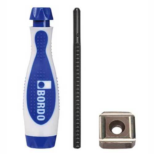 Bordo Telescopic Slot Edge Cleaner Deburrer 6410-SE - AIMS Industrial Supplies