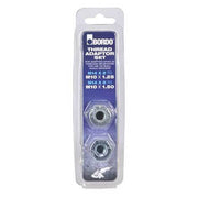 Bordo Thread Adaptor Set (M10 x 1.25 - M10 x 1.5 to M14 x 2) - AIMS Industrial Supplies