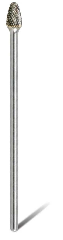 Bordo Tree Radius Nose Shank Burr (6402) - AIMS Industrial Supplies