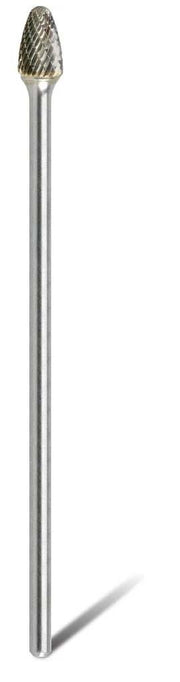 Bordo Tree Radius Nose Shank Burr (6402) - AIMS Industrial Supplies