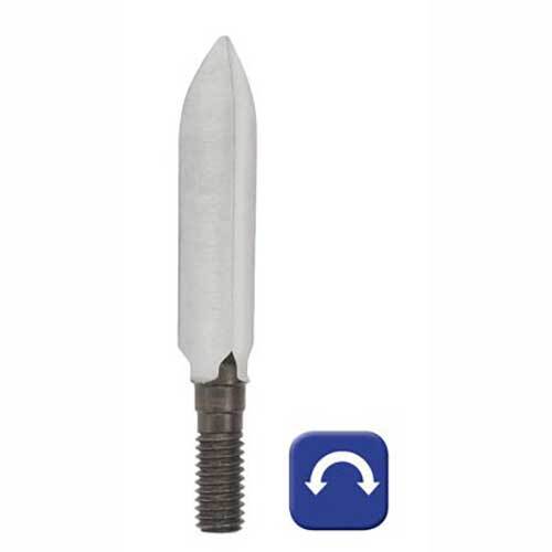 Bordo Triangular Scraper Blade - AIMS Industrial Supplies