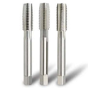 Bordo UNC Tap Set HSS Hand and Machine Tap - 3032 - AIMS Industrial Supplies