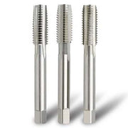 Bordo UNC Tap Set HSS Hand and Machine Tap - 30321