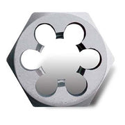 Bordo UNF Chrome Alloy Die Nut - AIMS Industrial Supplies