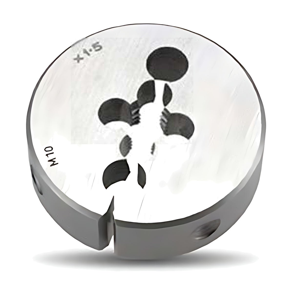 Bordo UNF Chrome Button Die