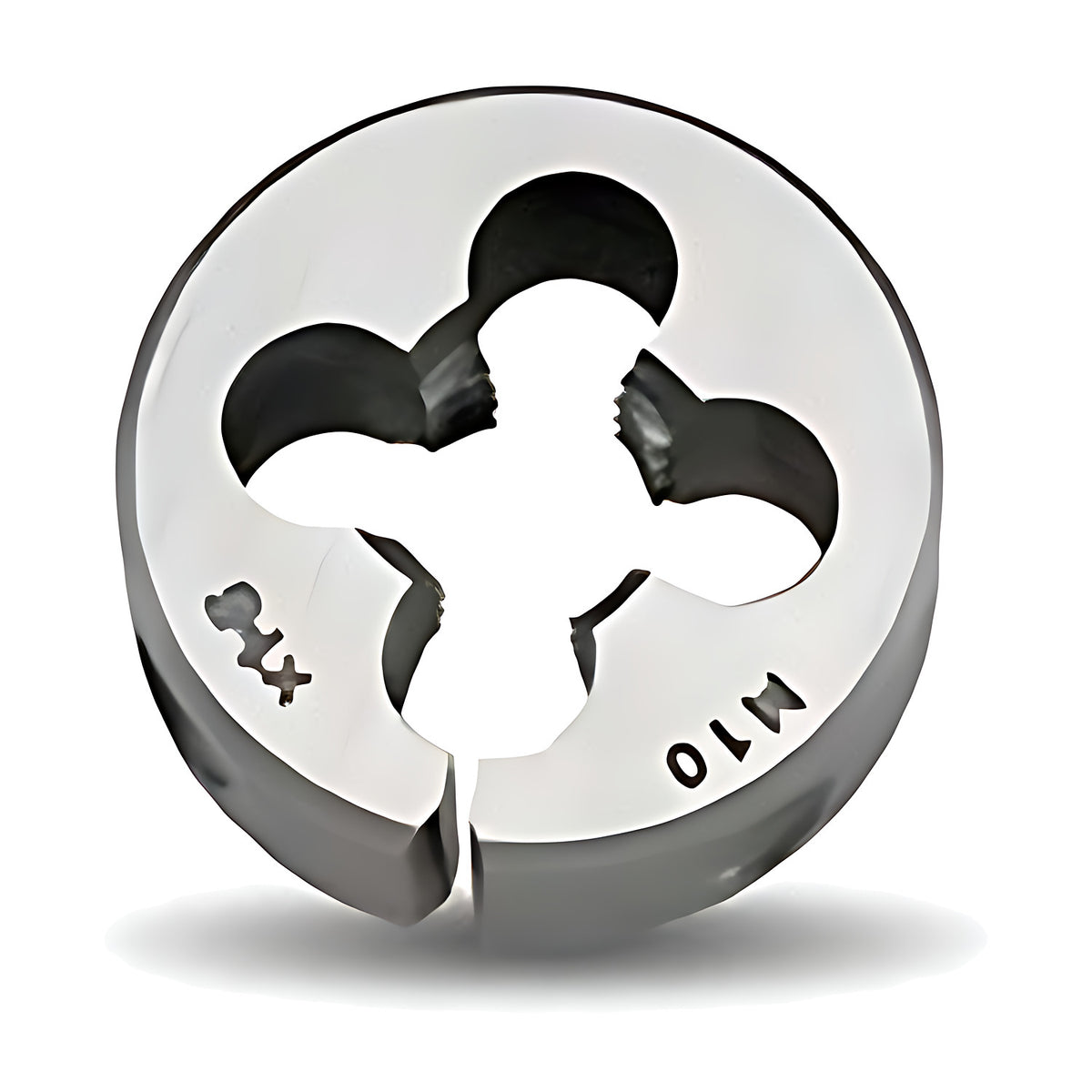 Bordo UNF Chrome Button Die