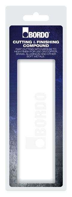 Bordo White Polishing Compound - 5220-1