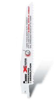 Bordo Xtreme Reciprocating Saw Blade 6 TPI - Clam Shell - AIMS Industrial Supplies