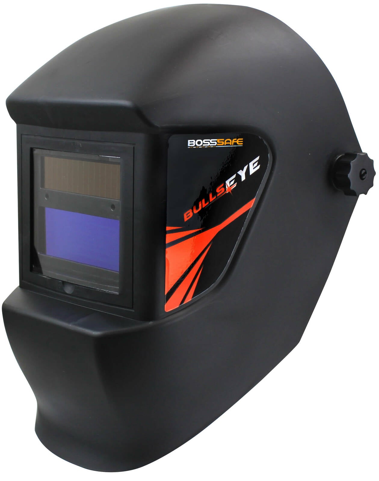 Bosssafe Bullseye Electronic Welding Helmet Shade 111