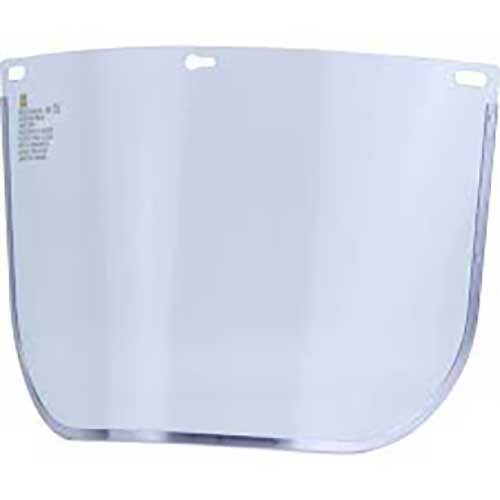 BossSafe Clear Visor for Faceshield - AIMS Industrial Supplies