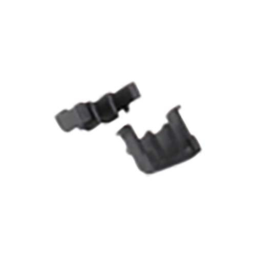 BossSafe Mega View Cartridge Locking Clips Packet of 2 - AIMS Industrial Supplies