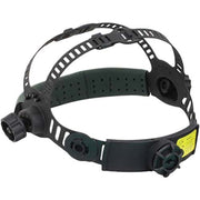 BossSafe Mega View Multi Point Harness - AIMS Industrial Supplies