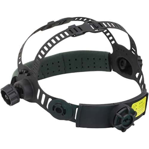 BossSafe Mega View Multi Point Harness - AIMS Industrial Supplies