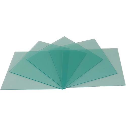 BossSafe Mega View & Pro Series Outside Cover Lens Packet of 51