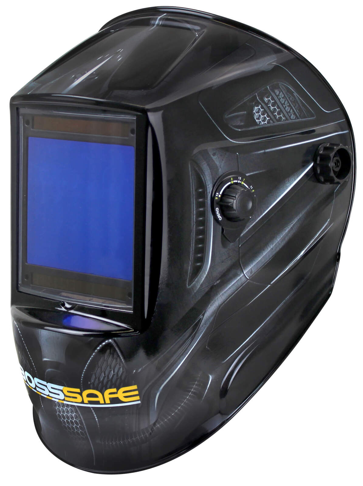 Bosssafe Orion Mega View Electronic Welding Helmet1