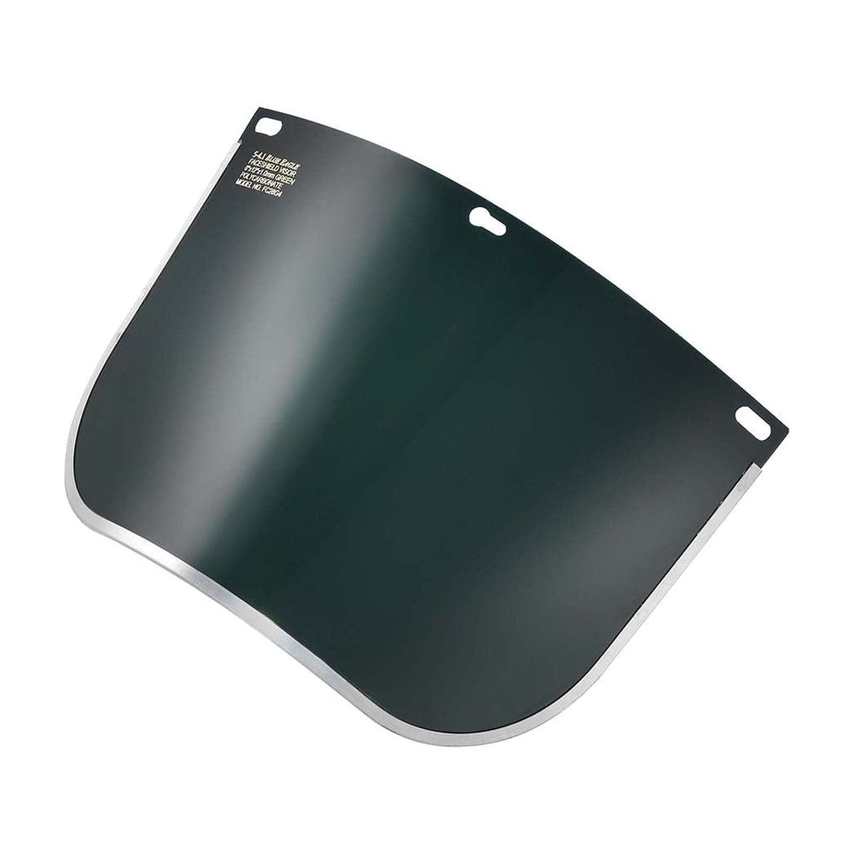 BossSafe Shade 5 Visor for Faceshield