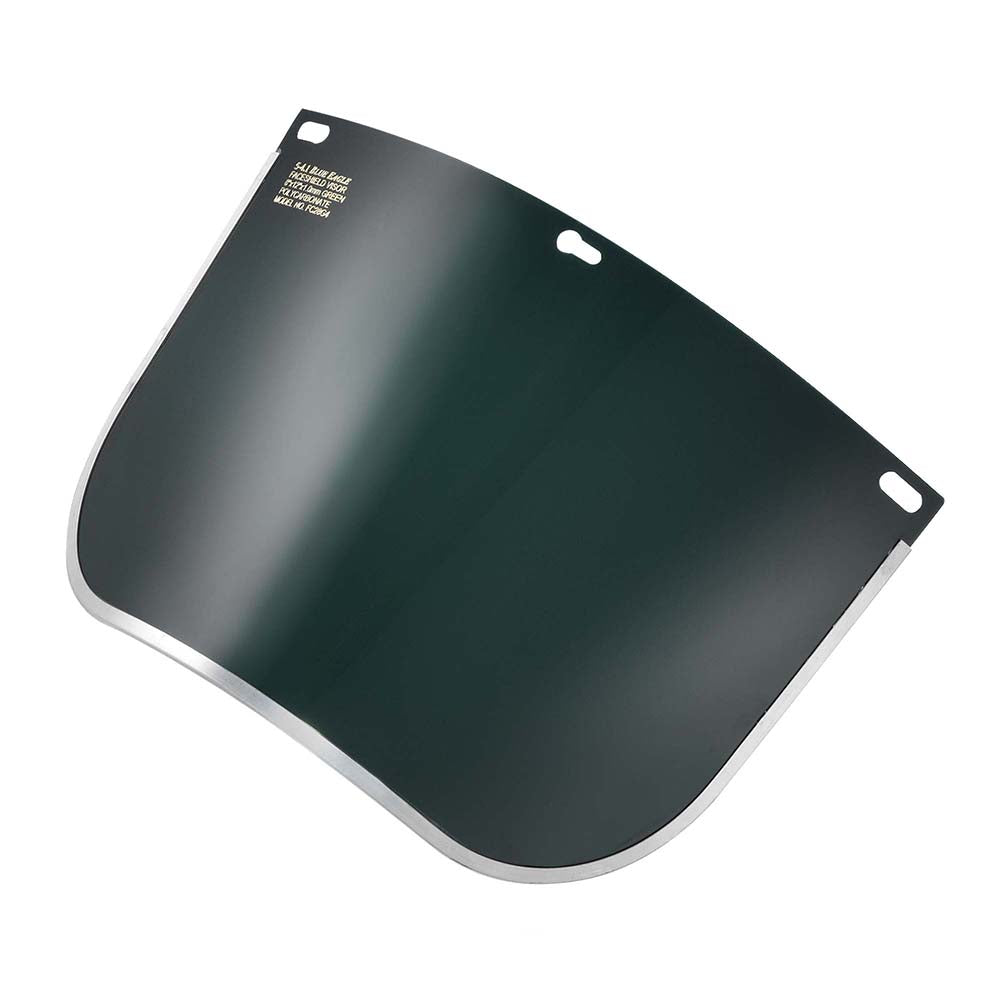 Bosssafe shade 5 visor
