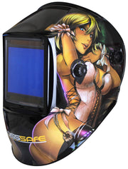 Bosssafe Vixen Mega View Electronic Welding Helmet1