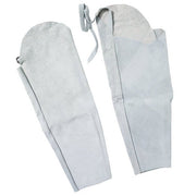 Bosssafe Welders Leather Sleeves (Pair) - AIMS Industrial Supplies