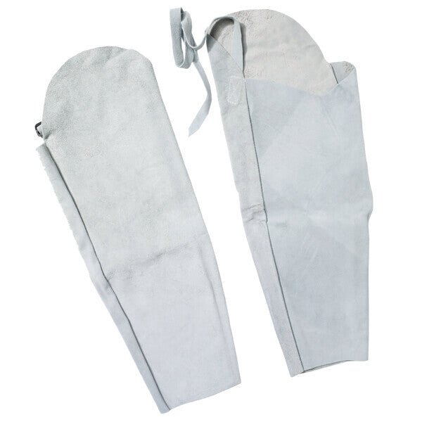 Bosssafe Welders Leather Sleeves (Pair) - AIMS Industrial Supplies