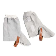 BossSafe Welders Leather Spats Pair1