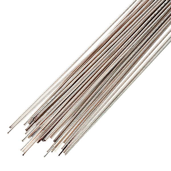 Bossweld 15% Silver Brazing Alloy x 1.6mm 1kg Packet 300204