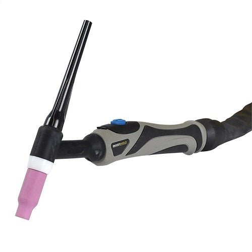 Bossweld 17 4mt Tig Torch suits MST 185 or MST 188X (9 pin 8/9) - AIMS Industrial Supplies