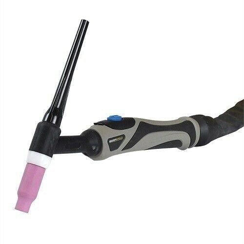 Bossweld 17 Series TIG Torch 4m 9 Pin Plug Suits MST188X - AIMS Industrial Supplies