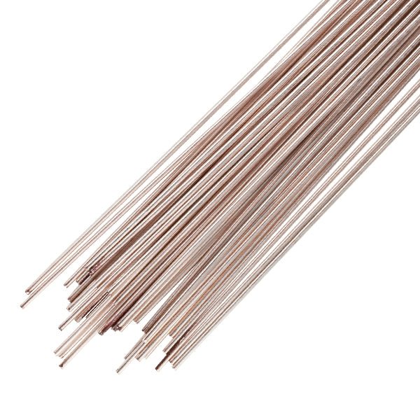 Bossweld 2% Silver Brazing Alloy - AIMS Industrial Supplies