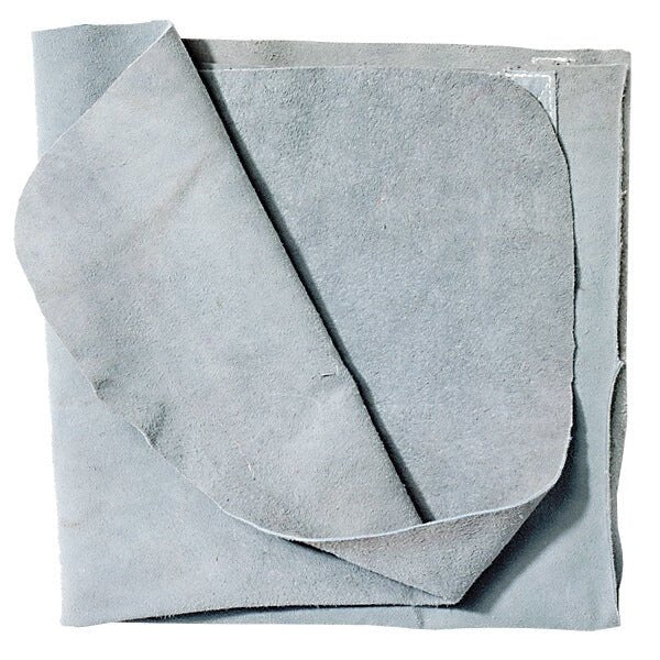 Bossweld 2.0m x 2.0m Leather Welding Blanket - AIMS Industrial Supplies