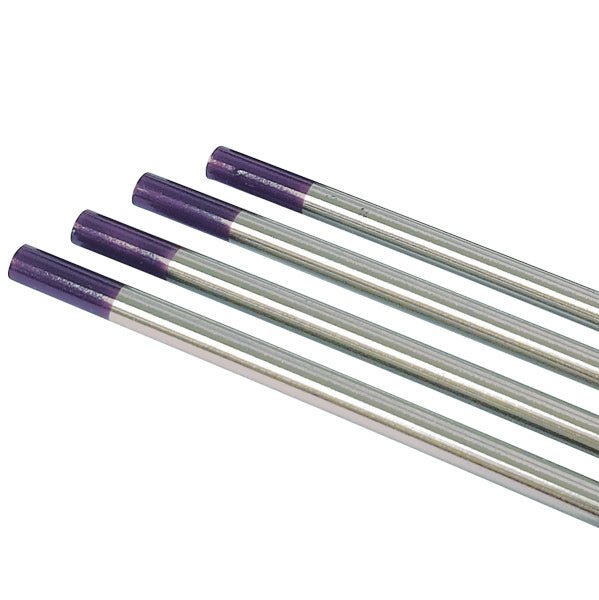 Bossweld 3% Rare Earth Tungsten Electrodes - AIMS Industrial Supplies