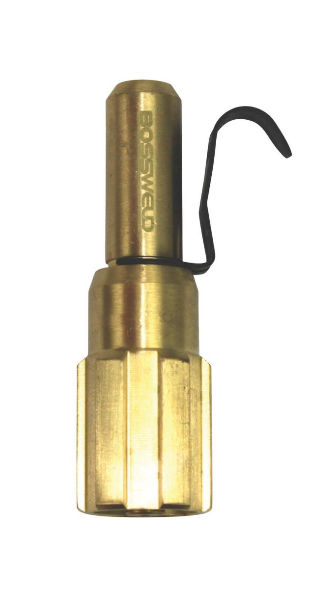 Bossweld 3/8" (10mm) Mixer - AIMS Industrial Supplies