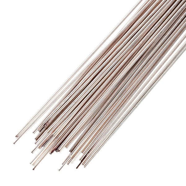 Bossweld 45% Silver Brazing Alloy - AIMS Industrial Supplies