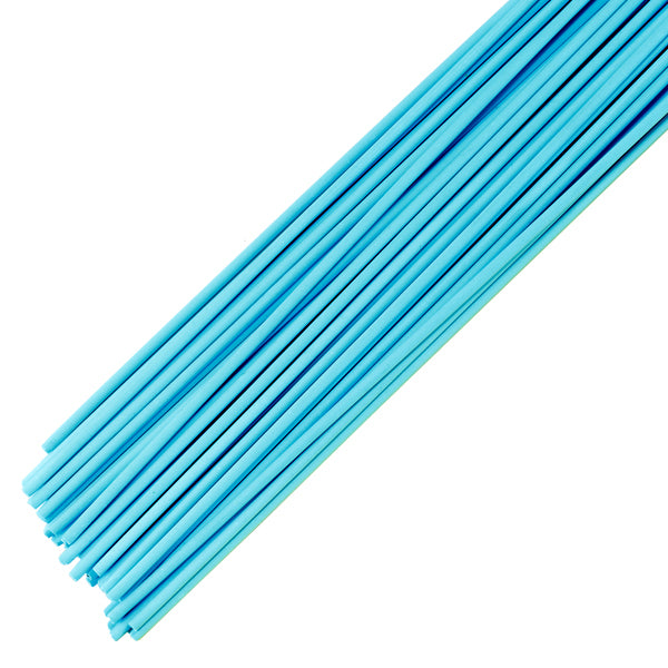 Bossweld 45% Silver Brazing Alloy Flux Coated x 1.6mm 1kg Packet 300208