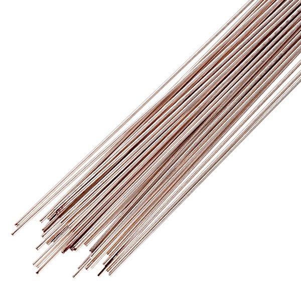 Bossweld 5% Silver Brazing Alloy - AIMS Industrial Supplies