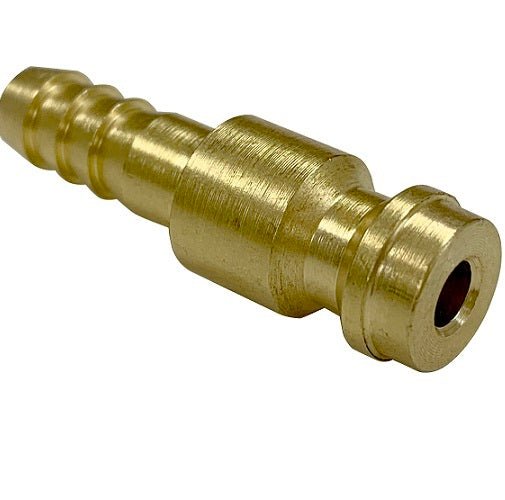 Bossweld 5mm Male Quick Connector 5mm Hose Nipple- 600706 - AIMS Industrial Supplies