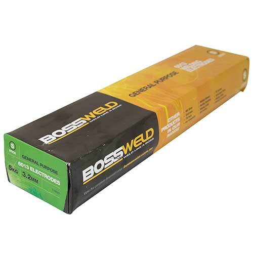 Bossweld 6013 General Purpose Electrodes - AIMS Industrial Supplies