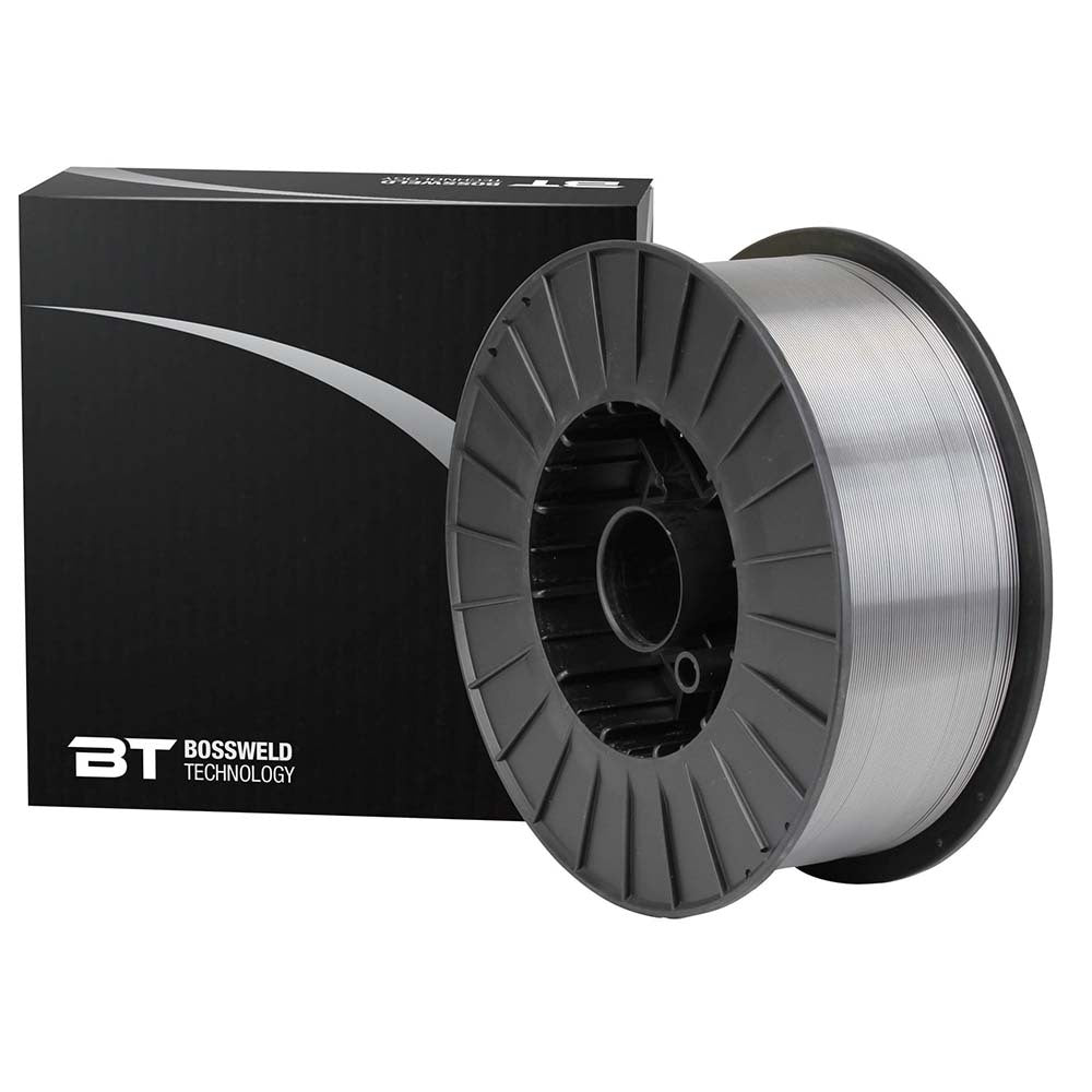 Bossweld 71T-1M Flux Cored MIG Wire 1.6mm 15kg Spool