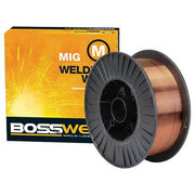 Bossweld 80S - D2 High Tensile MIG Wire - AIMS Industrial Supplies