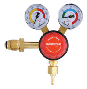 Bossweld Acetylene Regulator (Side Entry) - AIMS Industrial Supplies