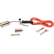 Bossweld Air LPG 3 Burner Heating/Brazing Kit (Without Gaugeless Regulator) - AIMS Industrial Supplies