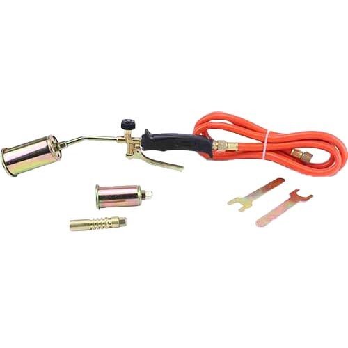 Bossweld Air LPG 3 Burner Heating/Brazing Kit (Without Gaugeless Regulator) - AIMS Industrial Supplies