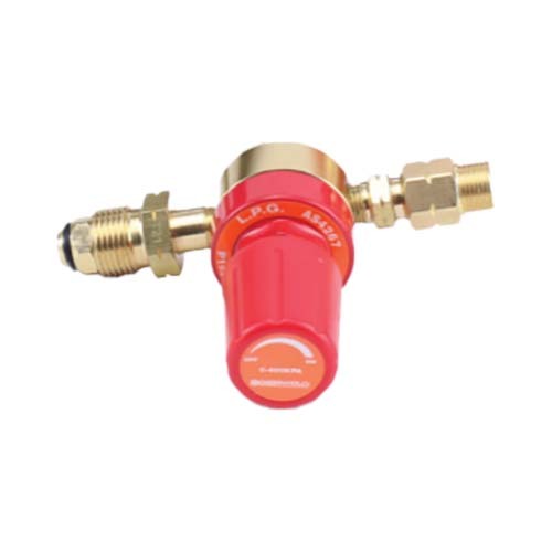 Bossweld Air /LPG Regulator 200KPA 3/8 LH outlet1