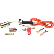 Bossweld Air/LPG Heating/Brazing Kit (Include Gaugeless Regulator) - AIMS Industrial Supplies
