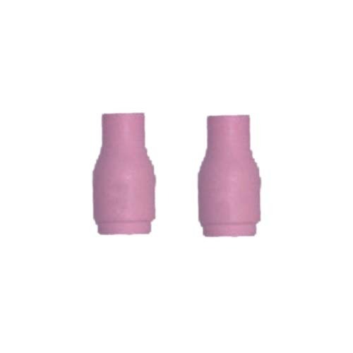 Bossweld Alumina Cup Size 7, 11.0mm Suits 9/20 Pack of 2